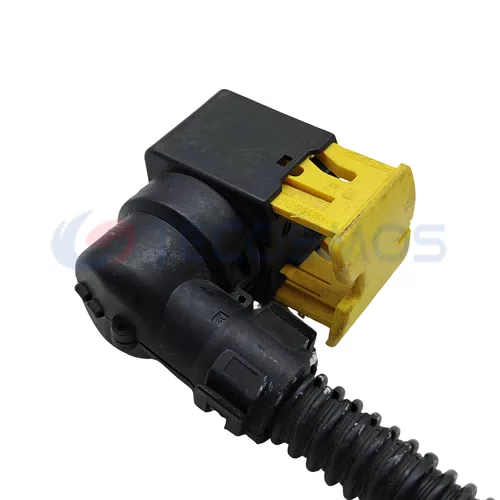 Waterproof Wire Connector Cable Harness Automotive Enclosure Connector for Volkswagen 4pin Female 2-1418390-1 - image 2